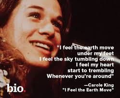 Quote of the Week: Carole King - Biography.com via Relatably.com