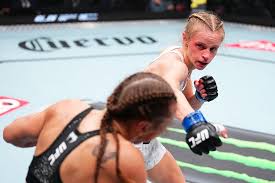 Prediction, pick for Carli Judice vs. Jeisla Chaves at UFC Sacramento