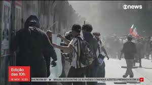 Geração Z em Fúria: Protestos Abalam o México Após Morte de Prefeito!