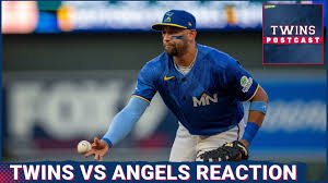 TWINS POSTCAST: RYAN JEFFERS RETURNS AFTER 2 MONTHS ON IL As Twins Drop Game 1 vs. Angels, 4-3