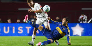 Videos: la atajada de Montero y lo mejor de San Pablo-Boca
