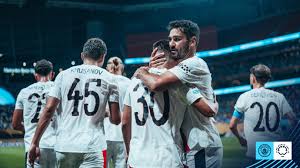 Manchester City FC - News update