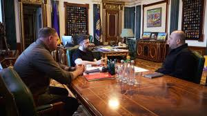 Ucrania se reunirá con el equipo de Trump para discutir garantías de seguridad