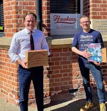 Liquidators appointed to gingerbread business