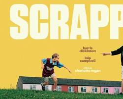 Scrapper movie poster