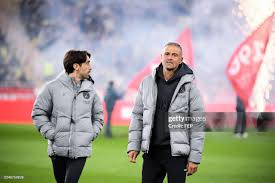 Luis Enrique: ‘We're
used to overcoming difficult situations’