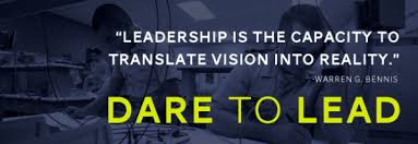 Leadership Vision Quotes. QuotesGram via Relatably.com