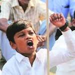 Maharashtra bandh: Young faces protest