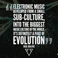 EDM quote. Tags: #EDM #Electrohouse #Electronic #Electronicmusic ... via Relatably.com