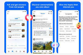 Meta’s Forum is part Reddit, part Facebook, and part Google AI Overview