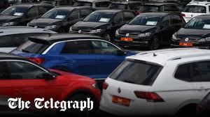 Diesel car values crash as pump prices reach record high — The Telegraph