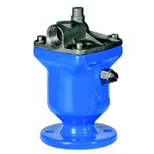 VAG DUOJET® Automatic Air Valve Single-chamber type - water ...