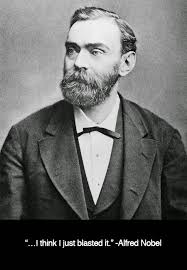 From Alfred Nobel Quotes. QuotesGram via Relatably.com