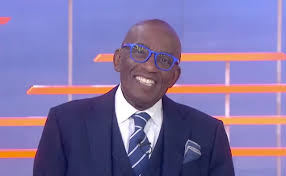 Al Roker reacts to being name dropped on N.J. billboard