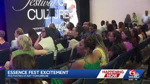 Everything you need to know about the 32nd Annual Essence Festival
