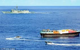 Image result for ISIS Somali Pirates