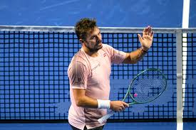 Stan Wawrinka has decided whether he wants to continue playing tennis in 
2025 after losing in Basel