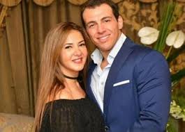 إيمي سمير غانم تحسم شائعة انفصال دنيا عن رامي