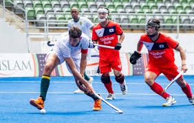 Team South Africa - News update