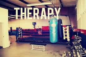 Therapy | Just Simply Muay Thai | Pinterest | Kickboxing, Therapy ... via Relatably.com
