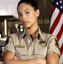 This week&#39;s Danger Gal is Josefina “Jo” Lupo, deputy sheriff on the SciFi Channel show Eureka. Josefina Lupo Lupo is a Jersey girl, a former U.S. Army ... - lupo_jo