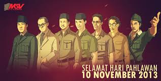 Hasil gambar untuk para pejuang indonesia