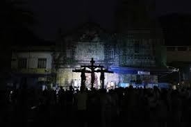 Philippines: Holy Week Devotions and Traditions