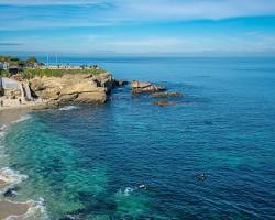 Image of La Jolla Cove, San Diego