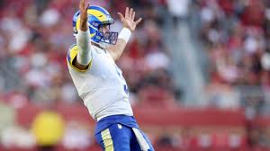 ESPN analyst projects Matthew Stafford to lead NFL in TD passes again
