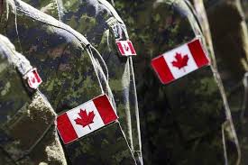 Several dead or injured in major fire at Canada military base - BBC