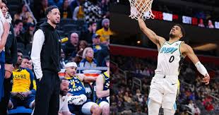 Haliburton Names James and Durant as NBA's Top 'Heels,' Turner Adjusts to Bucks