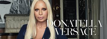 Resultado de imagen para donatella versace