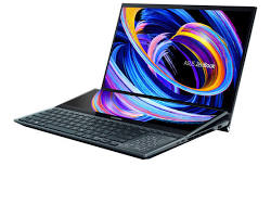 Gambar ASUS ZenBook Pro Duo