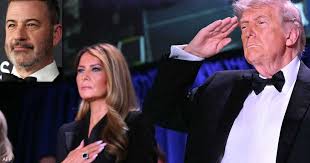 ترامب وميلانيا يطالبان بطرد مذيع وإيقاف برنامجه