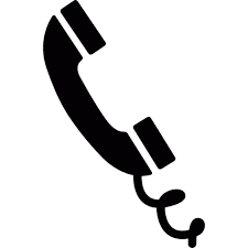 Resultado de imagem para smbolo do telefone