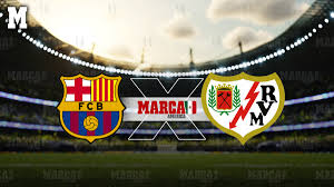 Dónde ver Barcelona - Rayo Vallecano: horario y TV para el partido de LaLiga 2026/27