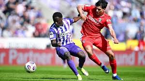 VfL Osnabrück: Ismail Badjie bei mehreren Bundesligisten auf dem Radar