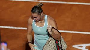 Trend Google: sabalenka oggi