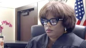 District Court Judge Stephanie Boyd issued warning by state oversight commission over YouTube channel, conduct