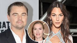Leonardo DiCaprio Gets ‘Defensive’ When Vittoria Ceretti Complains About Kate Winslet Friendship