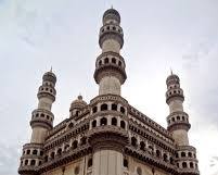 Image of Charminar, Hyderabad
