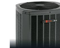 Image of Trane air conditioner