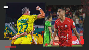 ESPN Colombia - News update