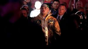 Damian Knyba arruina regreso de Andy Ruiz Jr., así lo vivimos