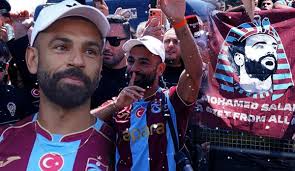 CANLI | SALAH TRABZONSPOR'DA! İşte ilk sözleri 🚨 İmza töreni ve dev transferin tüm detayları — Fanatik
