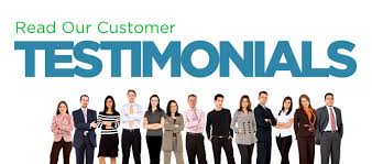 Image result for customer testimony image