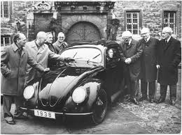 Image result for hitler volkswagen