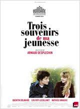 Résultat de recherche d'images pour "film trois souvenirs de ma jeunesse"