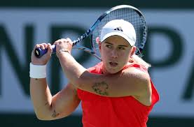 'I Can Beat Anyone Here': Kartal's Bold Confidence Before Rybakina Clash at Indian Wells