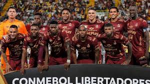 CONMEBOL Libertadores: Deportes Tolima presentó 22 convocados para enfrentar a Independiente del Valle